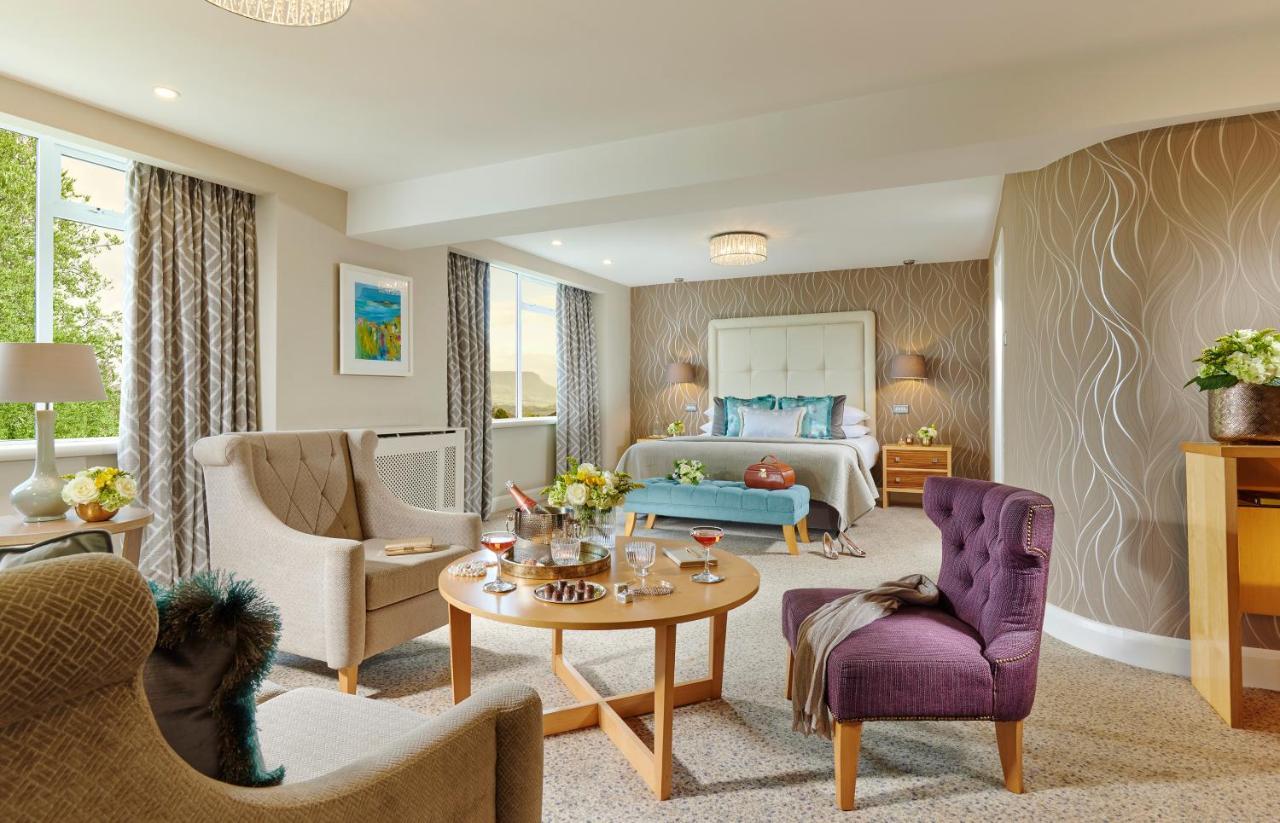 Sligo Park Hotel & Leisure Club Kültér fotó