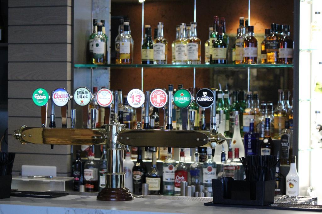 Sligo Park Hotel & Leisure Club Kültér fotó