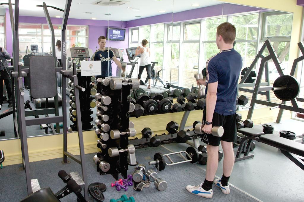 Sligo Park Hotel & Leisure Club Kültér fotó